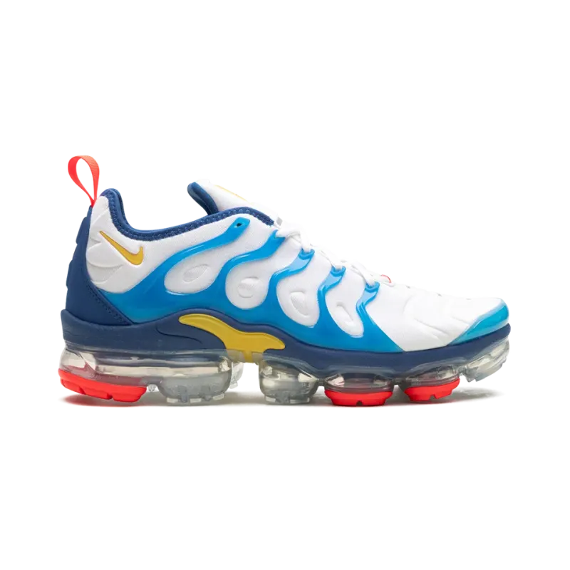 Nike Air Vapormax Plus Citron Pulse Mens