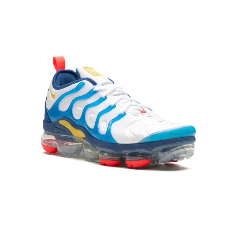 Nike Air Vapormax Plus Citron Pulse Mens