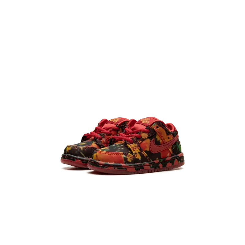 Nike SB Dunk Low TD The Wizard Of Oz Toddler