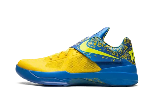 Nike Zoom KD 4 Scoring Title 2025 Mens — Heritage Scoring Power Meets Modern Performance