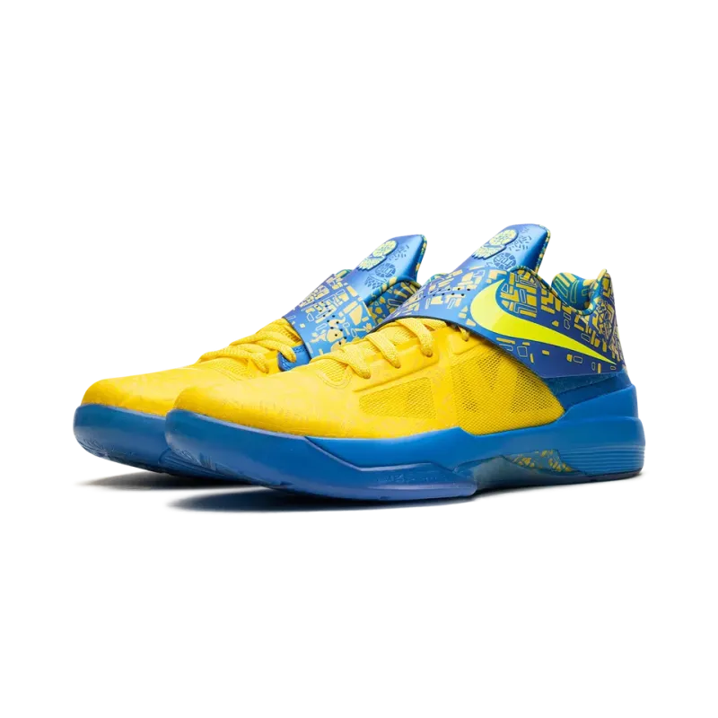 Nike Zoom KD 4 Scoring Title 2025 Mens