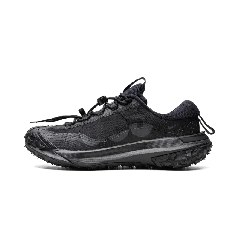 Nike ACG Mountain Fly 2 Low Triple Black Mens