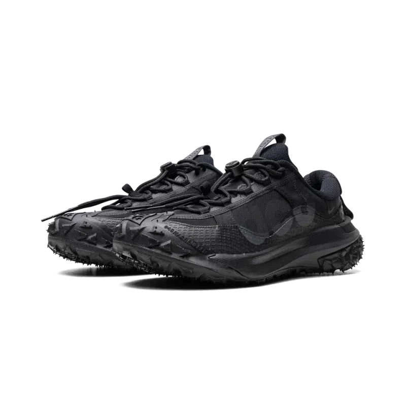 Nike ACG Mountain Fly 2 Low Triple Black Mens