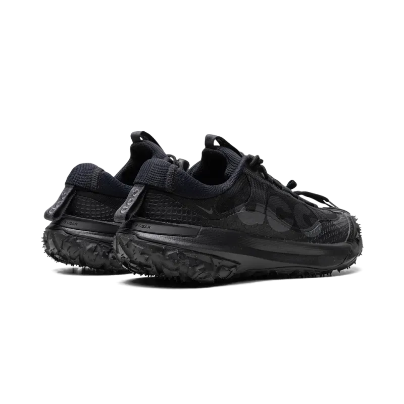 Nike ACG Mountain Fly 2 Low Triple Black Mens