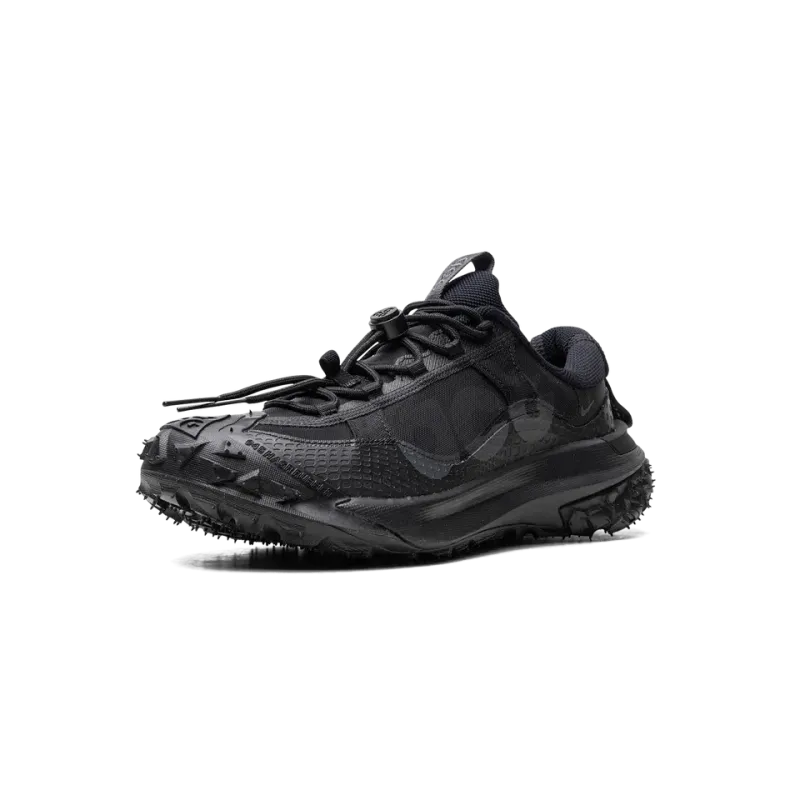 Nike ACG Mountain Fly 2 Low Triple Black Mens