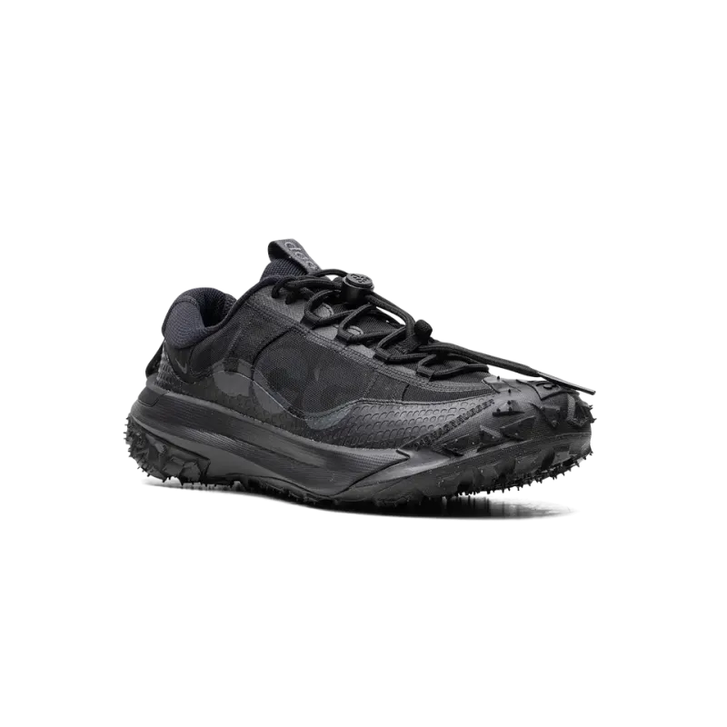 Nike ACG Mountain Fly 2 Low Triple Black Mens