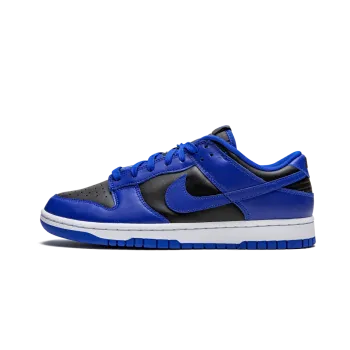 Nike Dunk Low Retro Hyper Cobalt Mens