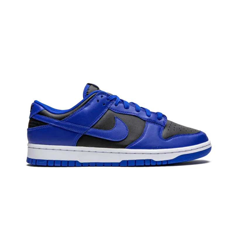 Nike Dunk Low Retro Hyper Cobalt Mens