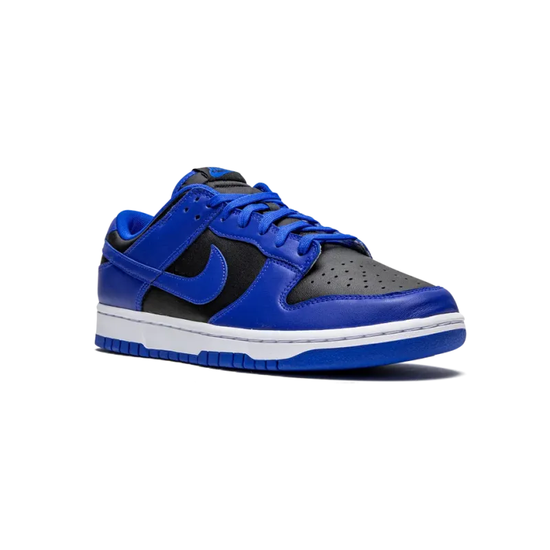 Nike Dunk Low Retro Hyper Cobalt Mens
