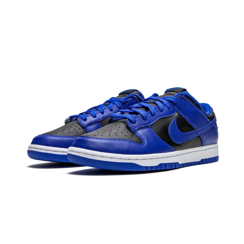 Nike Dunk Low Retro Hyper Cobalt Mens