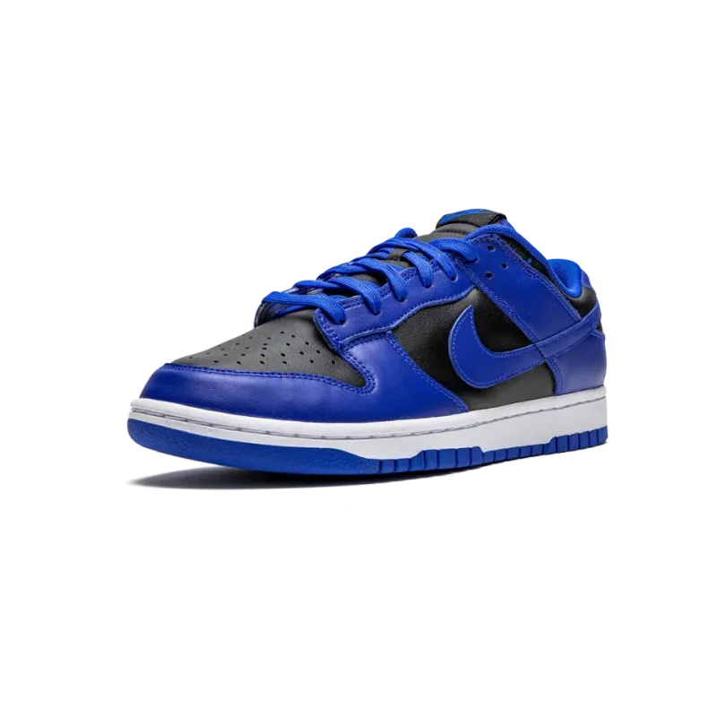 Nike Dunk Low Retro Hyper Cobalt Mens