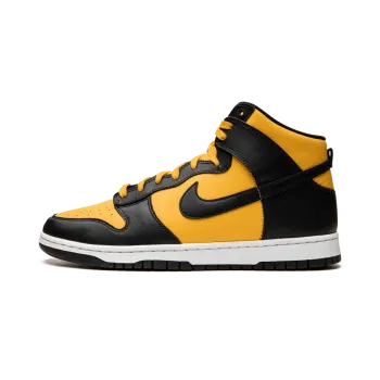 Nike Dunk High Reverse Goldenrod - Bruce Lee Mens