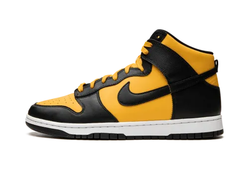 Nike Dunk High Reverse Goldenrod (Bruce Lee Mens) — Design, Fit & Styling Guide