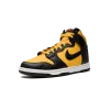 Nike Dunk High Reverse Goldenrod - Bruce Lee Mens