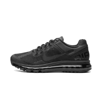 Nike Air Max 2013 Triple Black Mens
