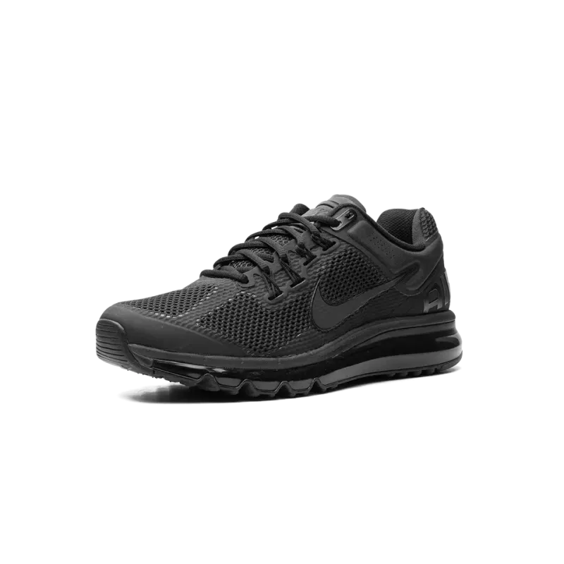 Nike Air Max 2013 Triple Black Mens
