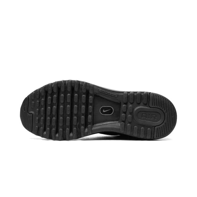 Nike Air Max 2013 Triple Black Mens