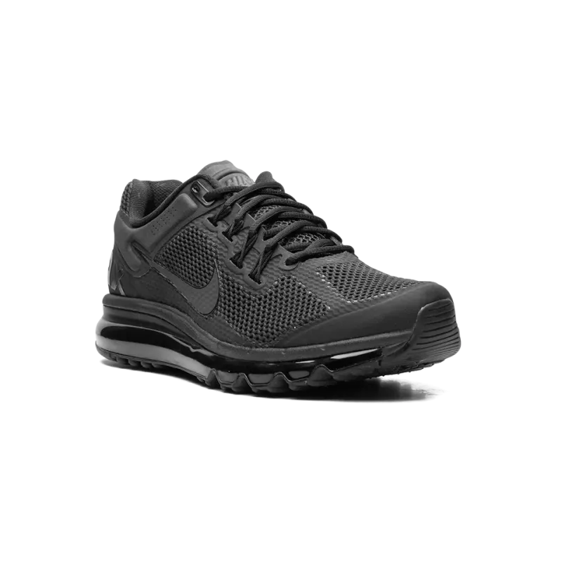 Nike Air Max 2013 Triple Black Mens
