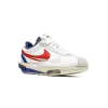Nike Cortez 4.0 Sacai - White / Red / Blue Mens