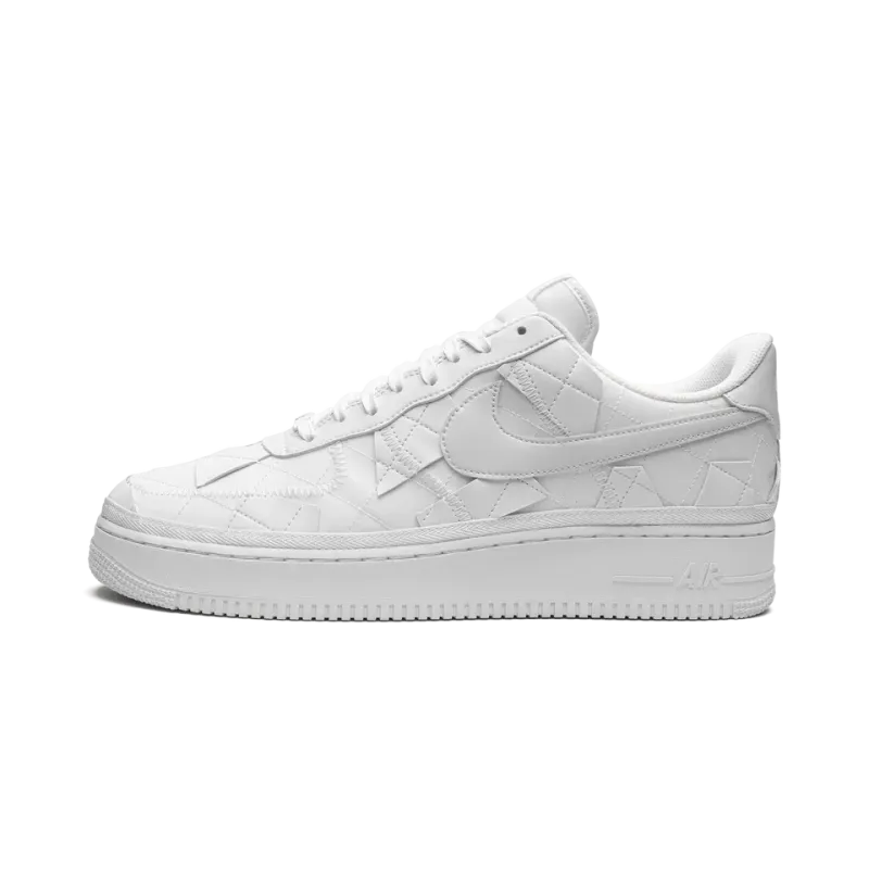 Nike Air Force 1 Low Billie Ellish - Triple White Mens