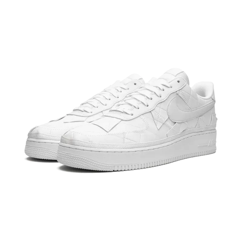 Nike Air Force 1 Low Billie Ellish - Triple White Mens
