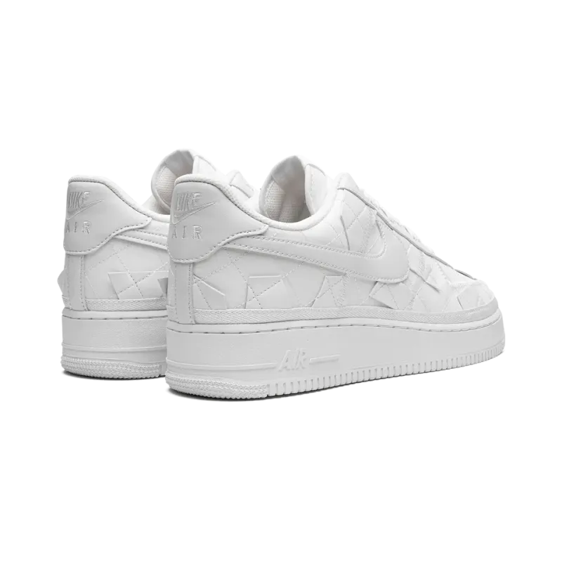 Nike Air Force 1 Low Billie Ellish - Triple White Mens