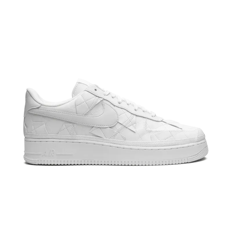 Nike Air Force 1 Low Billie Ellish - Triple White Mens