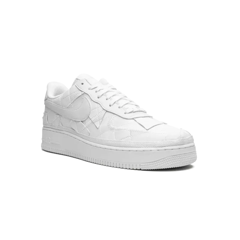 Nike Air Force 1 Low Billie Ellish - Triple White Mens