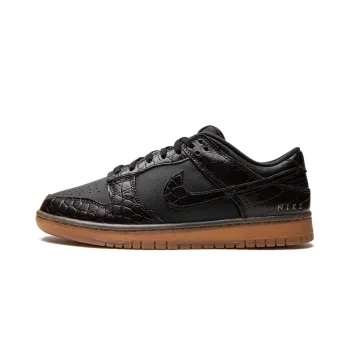 Nike Dunk Low Velvet Brown Black Mens
