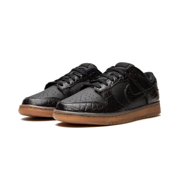 Nike Dunk Low Velvet Brown Black Mens