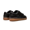 Nike Dunk Low Velvet Brown Black Mens
