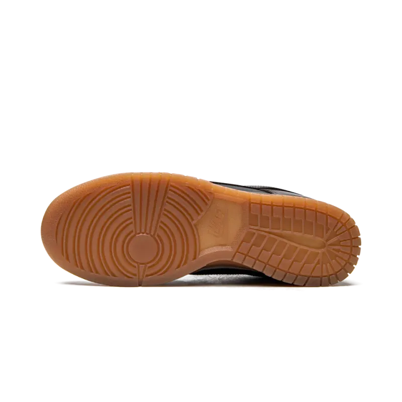 Nike Dunk Low Velvet Brown Black Mens