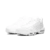 Nike Air Max 95 Triple White Mens