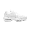 Nike Air Max 95 Triple White Mens