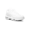 Nike Air Max 95 Triple White Mens
