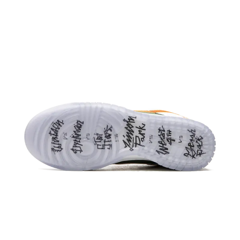 Nike Dunk Low NY vs NY Mens