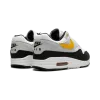 Nike Air Max 1 White / University Gold / Black Mens