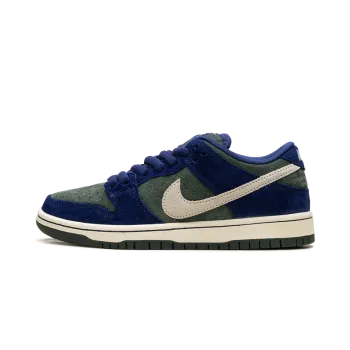 Nike SB Dunk Deep Royal Blue Mens