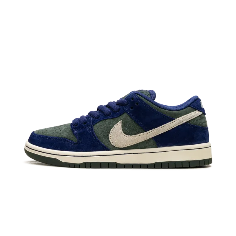 Nike SB Dunk Deep Royal Blue Mens
