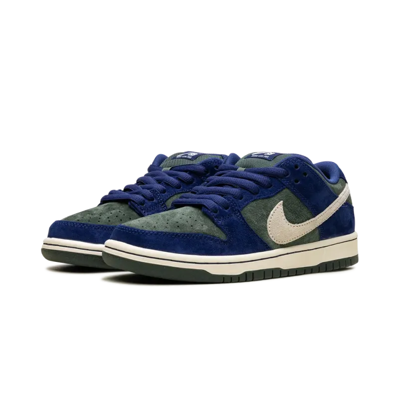 Nike SB Dunk Deep Royal Blue Mens