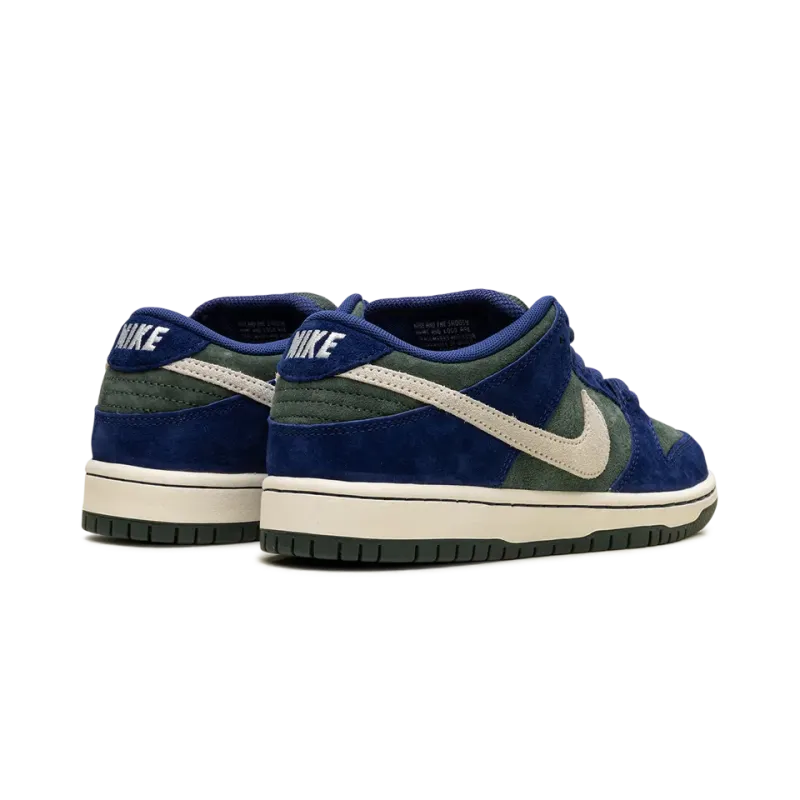 Nike SB Dunk Deep Royal Blue Mens