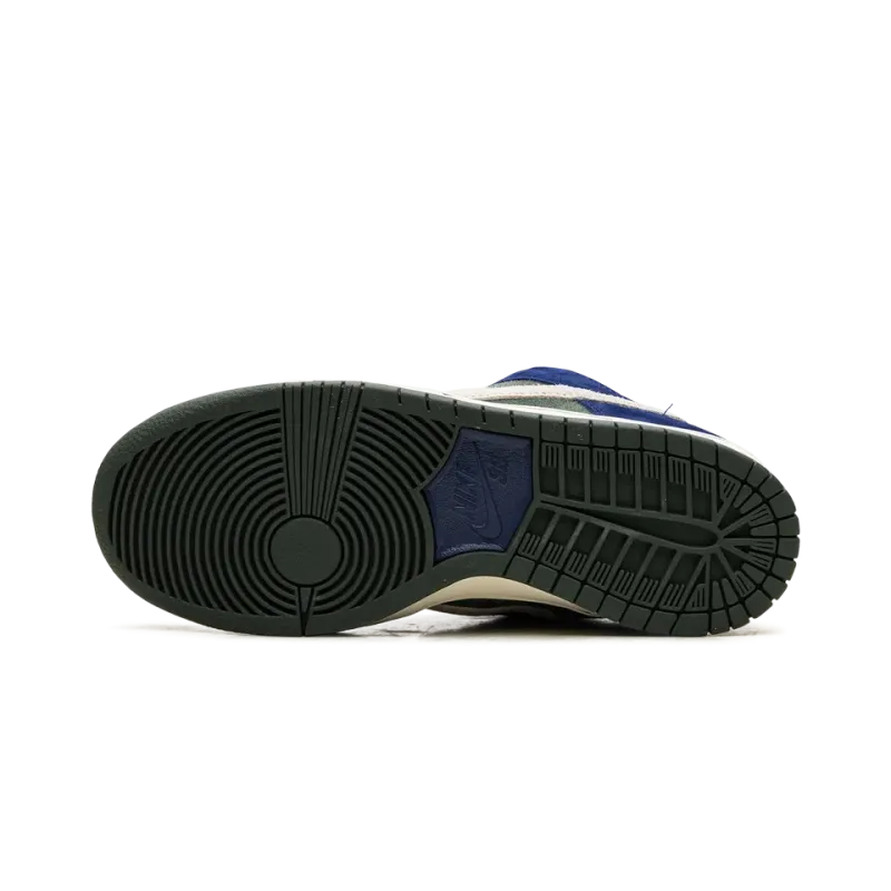 Nike SB Dunk Deep Royal Blue Mens