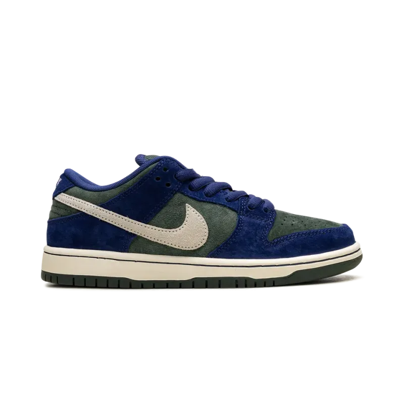 Nike SB Dunk Deep Royal Blue Mens