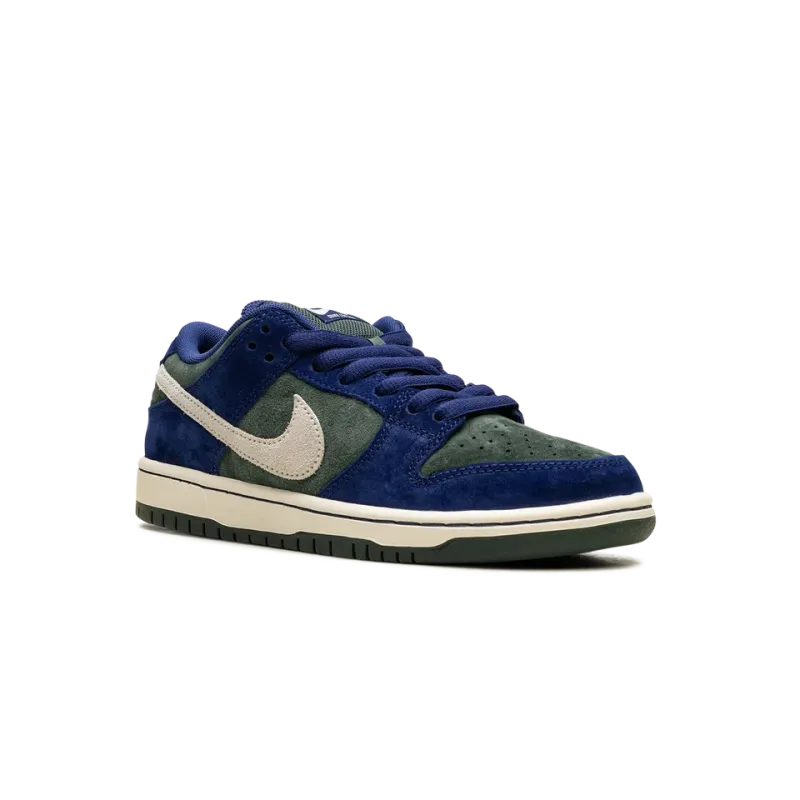 Nike SB Dunk Deep Royal Blue Mens