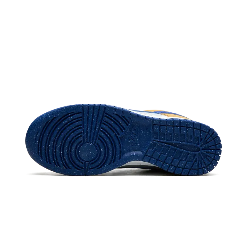 Nike DUNK LO NEXT NATURE WMNS Wheat Gold Royal Womens
