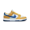 Nike DUNK LO NEXT NATURE WMNS Wheat Gold Royal Womens