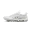 Nike Air Max 97 Triple White Mens