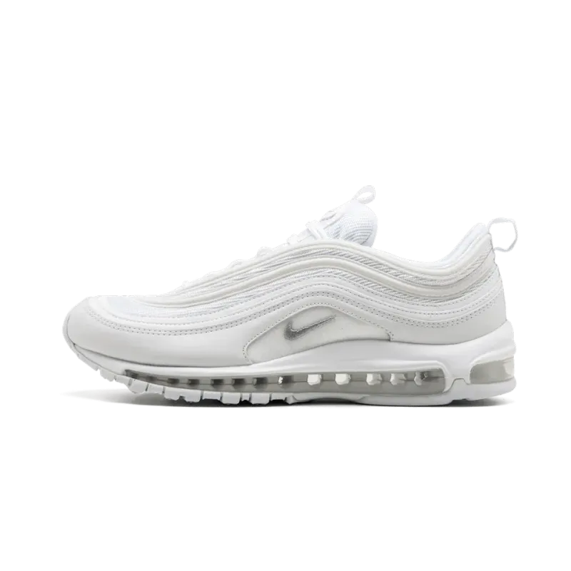 Nike Air Max 97 Triple White Mens