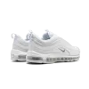 Nike Air Max 97 Triple White Mens