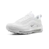 Nike Air Max 97 Triple White Mens